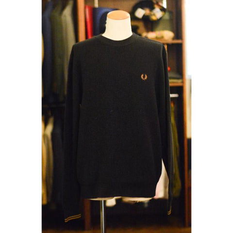 FRED PERRY　WAFFLE STITCH JUMPER（K6507）