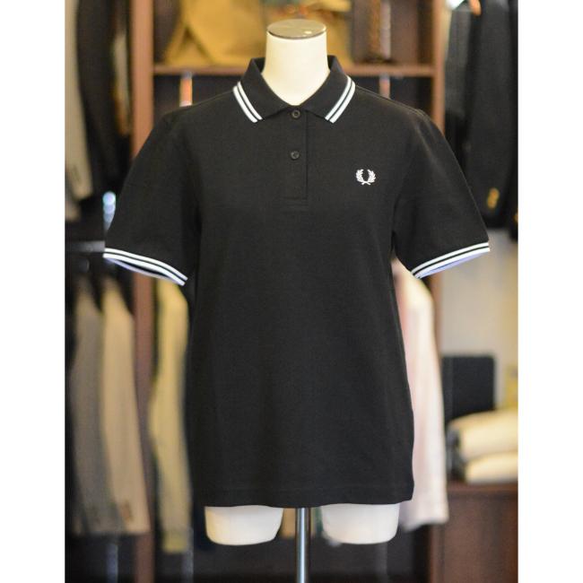 FRED PERRY ウィメンズ The Fred Perry Shirt （G3600