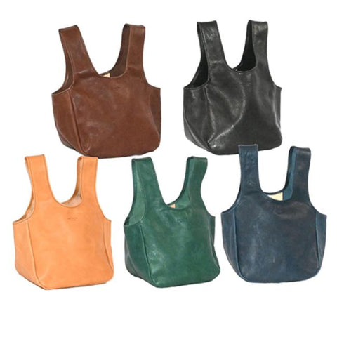 Butler Verner Sails　馬革シンプルミニトート　（JＡ-2664-33）