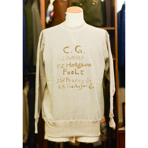 WAREHOUSE & CO.　Lot 403　C.G.