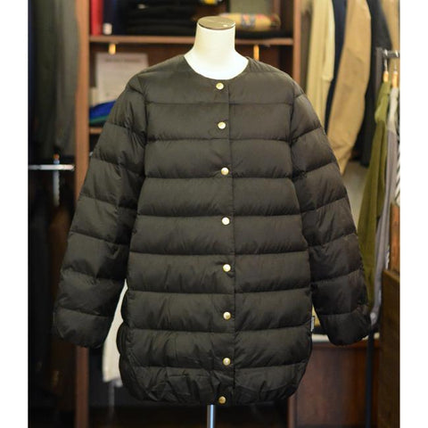 Traditional Weatherwear　ARKLEY LONG DOWN PACKABLE（L252CIDCO0497OZ）