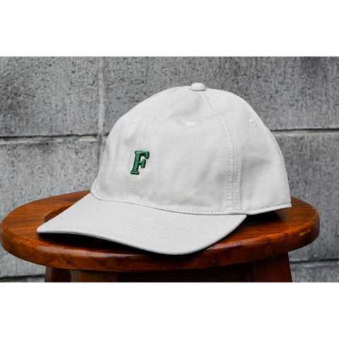 FELCO　STITCHED TWILL BB CAP EMBROIDERY SMALL F