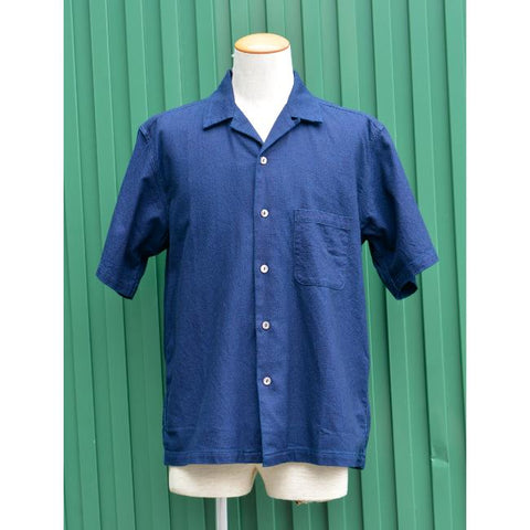 FOB　FACTORY　ID HOLIDAY SHIRT（F3500）
