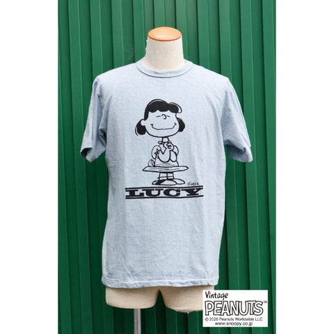 WAREHOUSE & CO.　Lot YP126S-3 I DON’T CARE(LUCY)