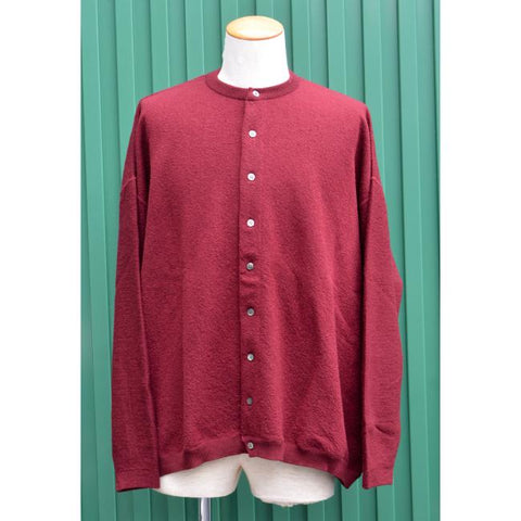 ORDINARY FITS　BARBER CARDIGAN（KN020-326）