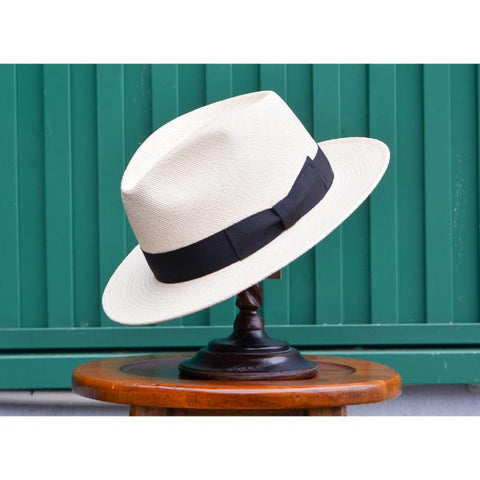 J.J. WILLIAMS FEDORA By Mr.FATMAN　JOSE PANAMA HAT（5251502）