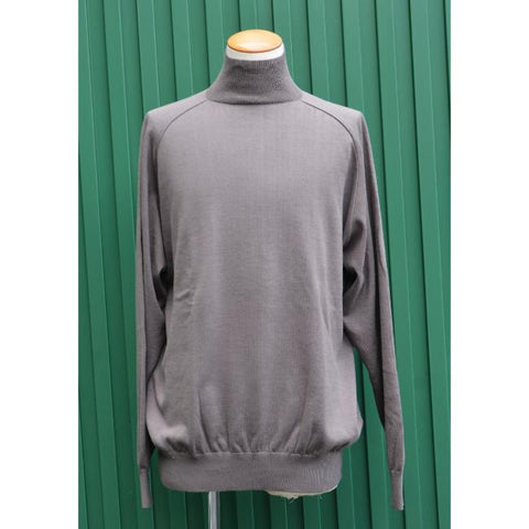 MANUAL ALPHABET　NEW ALL TIME KNIT TURTLE 26AW（MA-K-047）