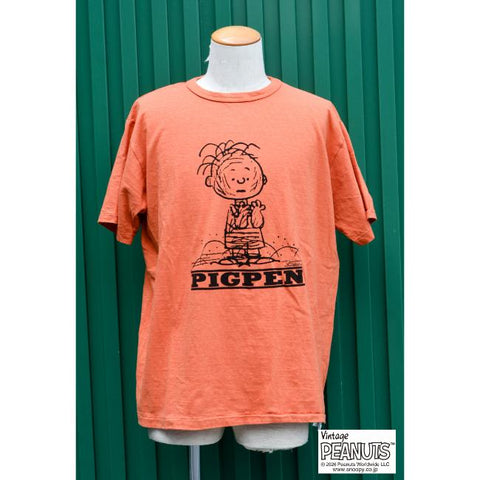 WAREHOUSE & CO.　Lot YP126S-5 I'M A DUST MAGNET! (PIG PEN)
