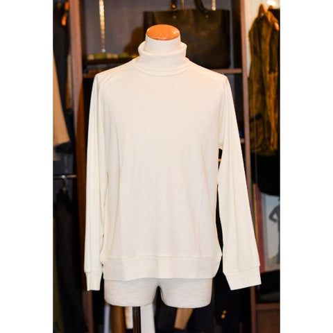 Re made in tokyo japan　Dress Wool Knit Turtle Neck （3520A-CT）