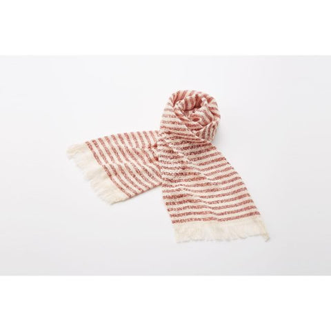 みやざきタオル　今治マフラー　シマ