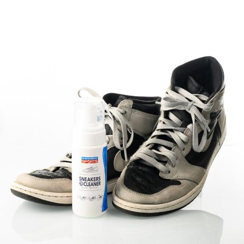 M.MOWBRAY SPORTS　スニーカー泡クリーナー