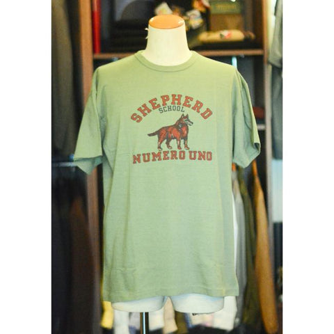 WAREHOUSE & CO.　Lot 4064　SHEPHERD