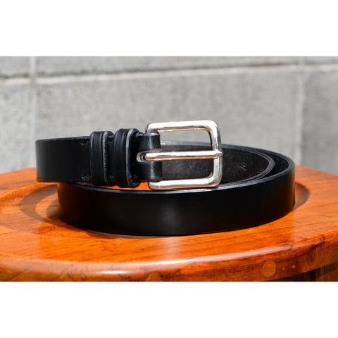 REAL HARNESS　CB002 1 1/8　28㎜幅スティラップレザーベルト