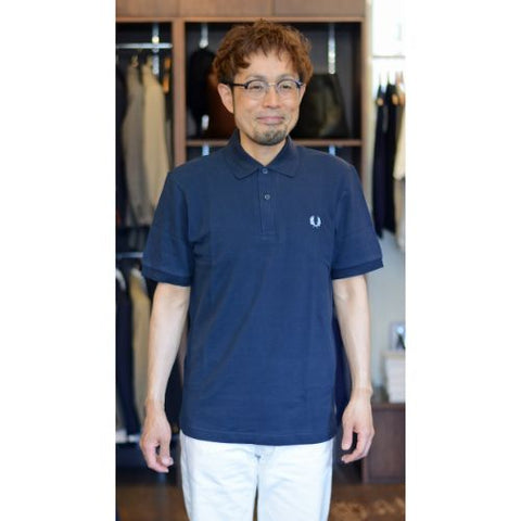 M3 THE ORIGINAL FRED PERRY SHIRT Navy