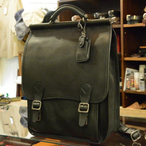 SLOW TRADITIONAL BONO 棒屋根 RUCK SACK (415ST02F)