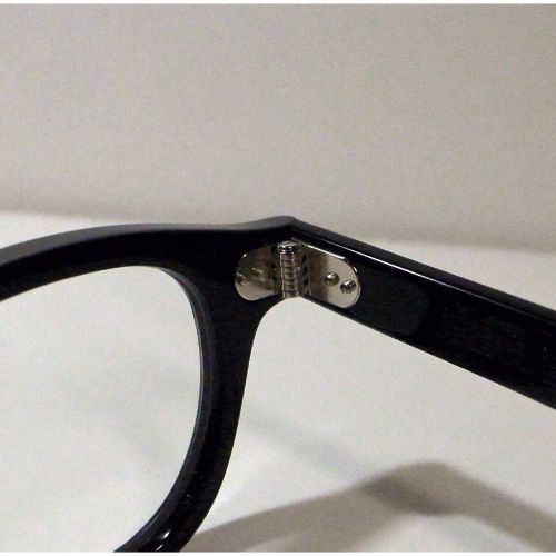 JULIUS TART OPTICAL AR 42 CRレンズ付き Black – SLOWJAM ONLINESTORE