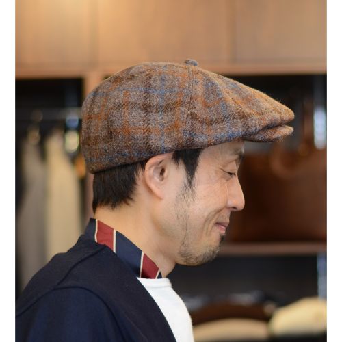 THE H.W.DOG&CO. D-00609 HT PK CAP ベージュ – SLOWJAM ONLINESTORE