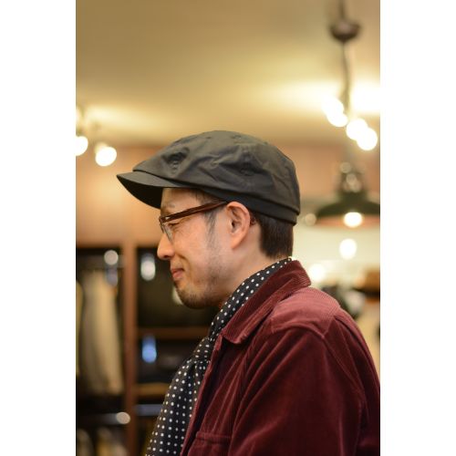 THE H.W.DOG&CO. D-00613 WC NEWS CAP – SLOWJAM ONLINESTORE