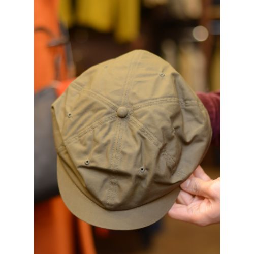 THE H.W.DOG&CO. 　D-00613　WC NEWS CAP