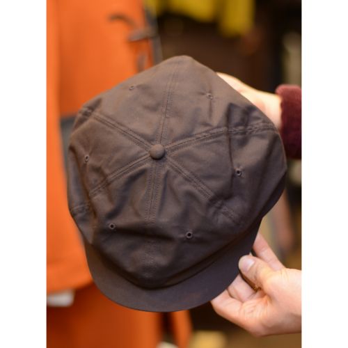 THE H.W.DOG&CO. 　D-00613　WC NEWS CAP