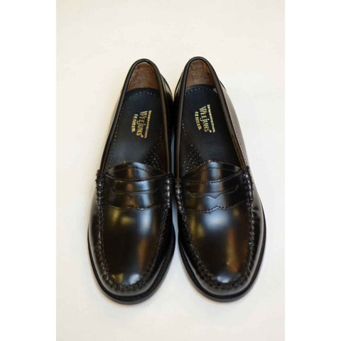 G.H.BASS&CO.　レディース　PENNY  LOFER   (LEATHER SOLE)/41010