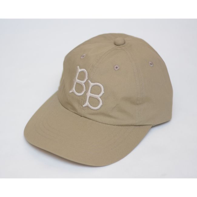 FULLCOUNT　BROWN`S BEACH　BBJ Classic Logo Cap　（BBJ₋014）
