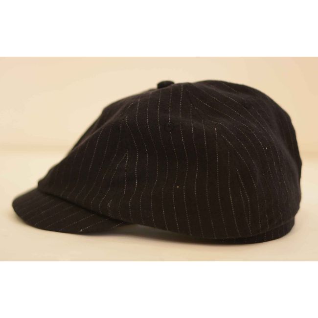 THE H.W.DOG&CO.　STRIPE NP CAP　（D-00761）　color.全2色