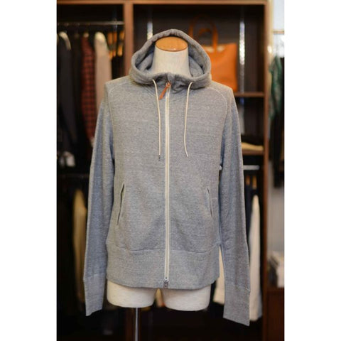Re made in tokyo japan　Classic　Sweat　Zip　Parka　（4012S-CT）